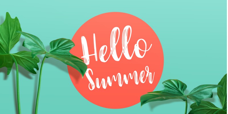 Its summer time in Ontario